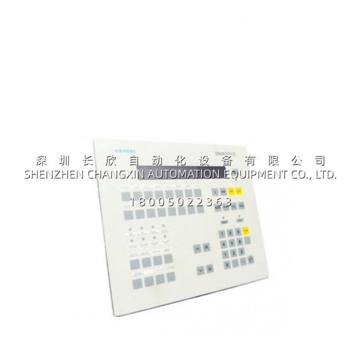 SIEMENS 6DD1670-0AF0 OP1 Spare Part for Legacy SIMADYN D Installations缩略图