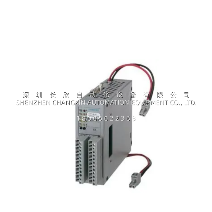6DD1683-0CC5 PS521 AC Power Supply with Over-Temperature Protection缩略图