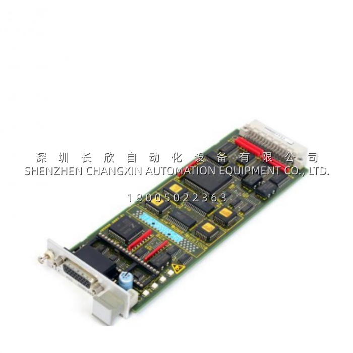 Siemens 6DD1688-0AE2 SIMADYN D SS52 Communication Submodule – Master Interface for SINEC L2 DP / PROFIBUS DP缩略图