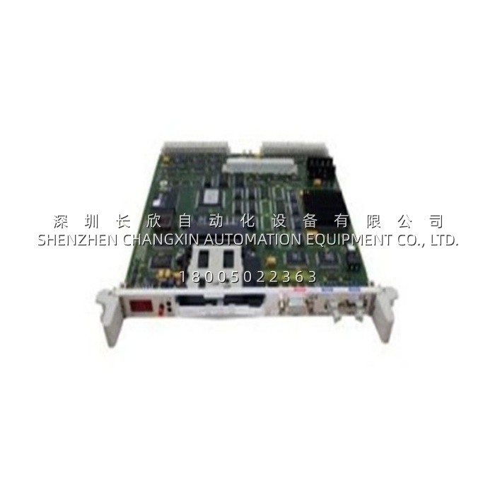 6DD1600-0AK0 Siemens PM6 Processor – SIMADYN D 64-bit RISC for Rolling Mill, Tension Control, Multi-Motor Sync, PROFIBUS DP, MS5 Memory Card缩略图