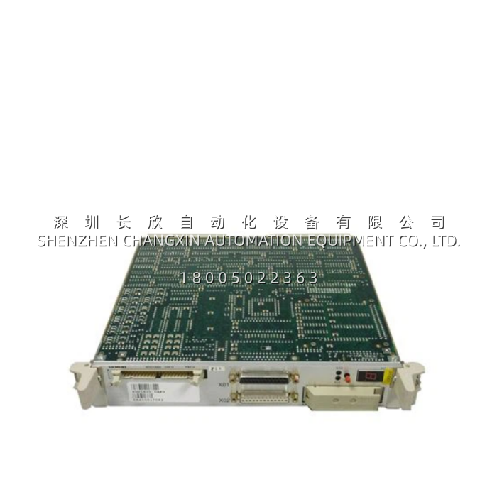 Siemens 6DD1606-0AD0 SIMADYN D T400 Technology Board缩略图