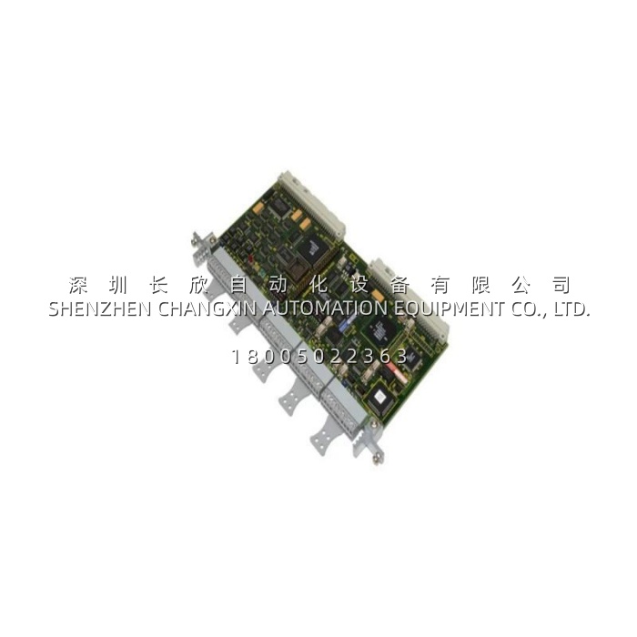 Siemens 6DD1606-0AD0 SIMADYN D T400 Technology Board插图