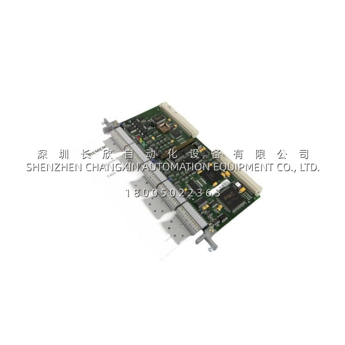 Siemens 6DD1606-4AB0 SIMADYN D IT42 I/O Submodule – 16BI/16BO + 4AI(A/D) + 4AI(V/F) + 4AO for PM4/PM5/PM6缩略图
