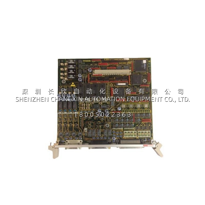 Siemens 6DD1606-4AB0 SIMADYN D IT42 I/O Submodule – 16BI/16BO + 4AI(A/D) + 4AI(V/F) + 4AO for PM4/PM5/PM6插图