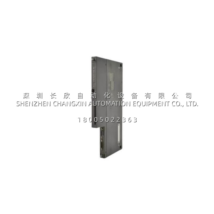 6DD1607-0AA0 SIMATIC S7-400 Module – 16MB DRAM, 64MB SDRAM for Complex Algorithms缩略图