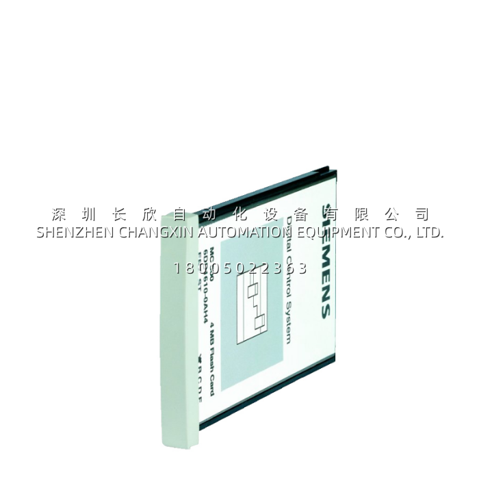 SIEMENS 6DD1610-0AK0 MS51 Flash Memory Module for SIMADYN D PM4/PM5/PM6缩略图