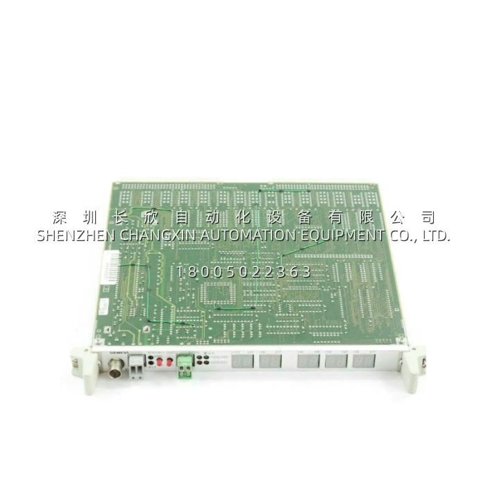 SIEMENS 6DD1642-0BC0 Replacement Module for SIMADYN D Control Systems缩略图
