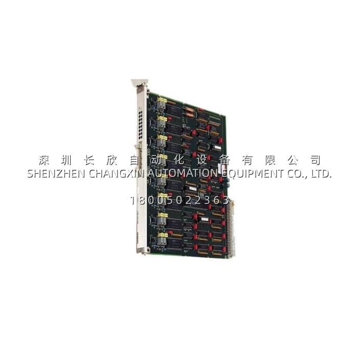 SIEMENS 6DD1642-0BC0 Replacement Module for SIMADYN D Control Systems插图