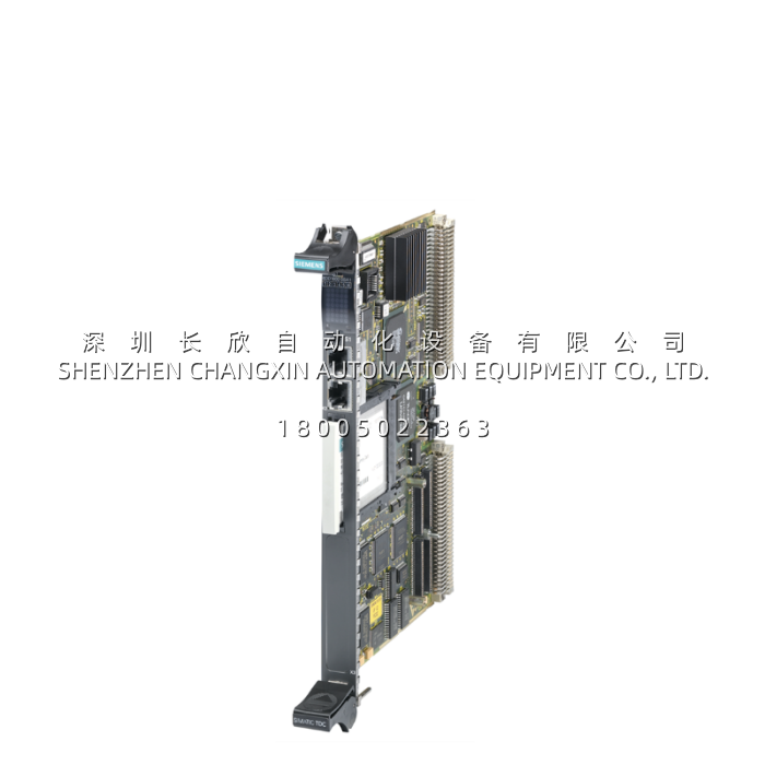 Siemens 6DD1662-0AC0 SIMADYN D CS8 Communication Support Module – PROFIBUS DP 12 Mbit, RS485, RS232 Service, C-Bus/L-Bus, D7-SYS Config插图