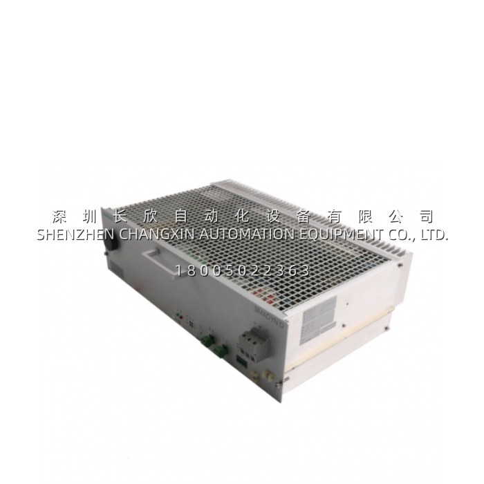 Siemens 6DD1683-0CD5 SIMADYN D SP23.5 Power Supply – 5 V/25 A + 15 V, 115/230 V AC Input with Fan缩略图