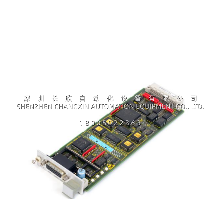6DD1688-0AD0 Siemens SS4 Communication Submodule for SIMADYN D Systems缩略图