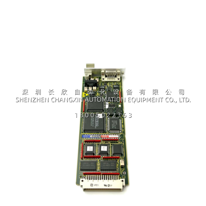 Siemens 6DD1688-0AE2 Review: CS7-Backplane Communication Submodule SS52 in the SIMADYN D Architecture缩略图