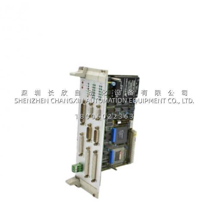 Siemens 6DD2920-0AQ0 SIMADYN D SU70 Input / Changeover Module – Legacy Spare for Drive Cabinet Signal Switching缩略图