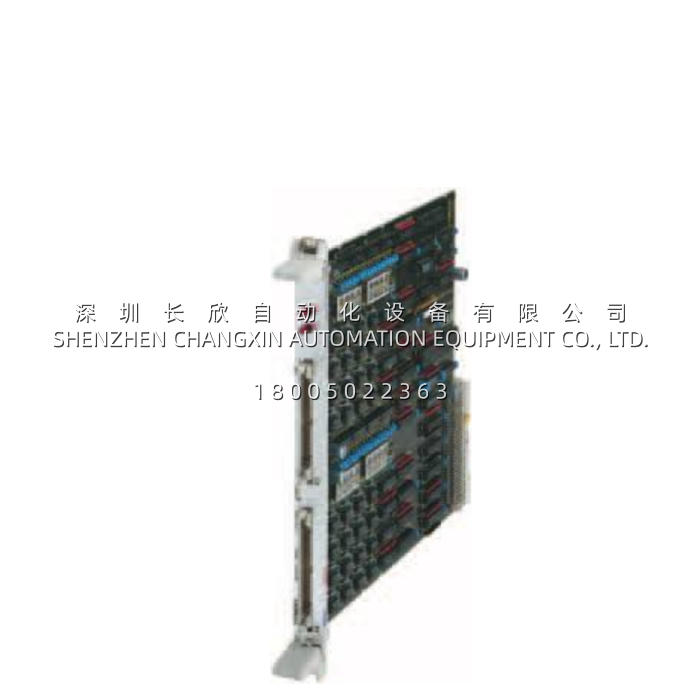 Siemens AUL2 6DD2920-0AL0: The Unsubstituted Guardian of SIMADYN D Thyristor Firing Chains缩略图