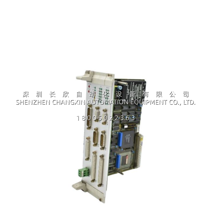 Siemens AUL2 6DD2920-0AL0: The Unsubstituted Guardian of SIMADYN D Thyristor Firing Chains插图