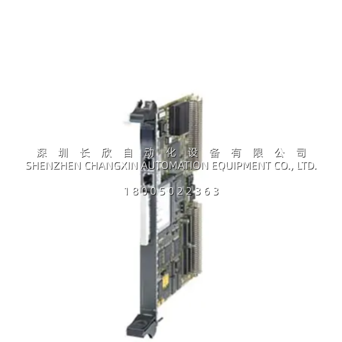 SIEMENS 6DD2920-0XD01 High-Speed Data Exchange Module with 12 Mbit/s插图