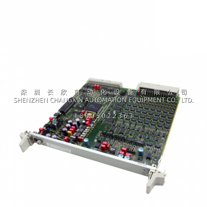 6DP1232-8AA Spare Part: Siemens FUM 232 Analog Transmitter Conditioning Module插图 6DP1232-8AA Spare Part: Siemens FUM 232 Analog Transmitter Conditioning Module插图