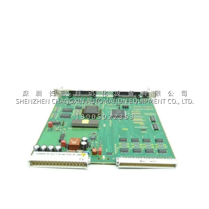 Siemens 6DP1631-8AA Interface Module for TELEPERM XP DCS Systems插图1 Siemens 6DP1631-8AA Interface Module for TELEPERM XP DCS Systems插图1