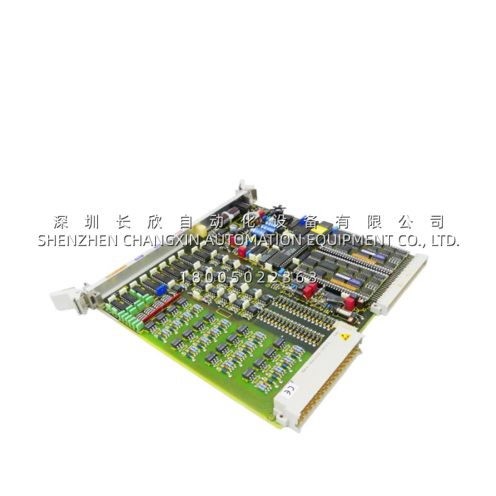 Siemens 6DP1900-8AA Teleperm XP SYS900 Meldebaugruppe — Rack Monitoring Module for Legacy Process Automation插图 Siemens 6DP1900-8AA Teleperm XP SYS900 Meldebaugruppe — Rack Monitoring Module for Legacy Process Automation插图
