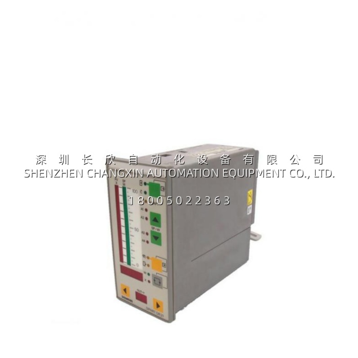 Siemens 6DR2100-5 SIPART DR21 Process Controller with Dual Outputs插图1 Siemens 6DR2100-5 SIPART DR21 Process Controller with Dual Outputs插图1