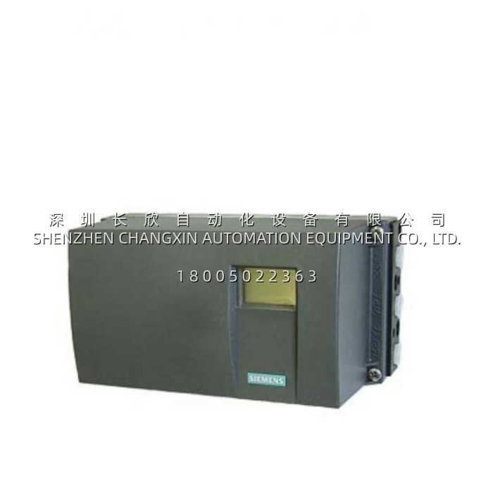 Siemens 6DR5120-0NN00-0AA0 SIPART PS2 Smart Positioner – Precision Control with HART Communication插图 Siemens 6DR5120-0NN00-0AA0 SIPART PS2 Smart Positioner – Precision Control with HART Communication插图