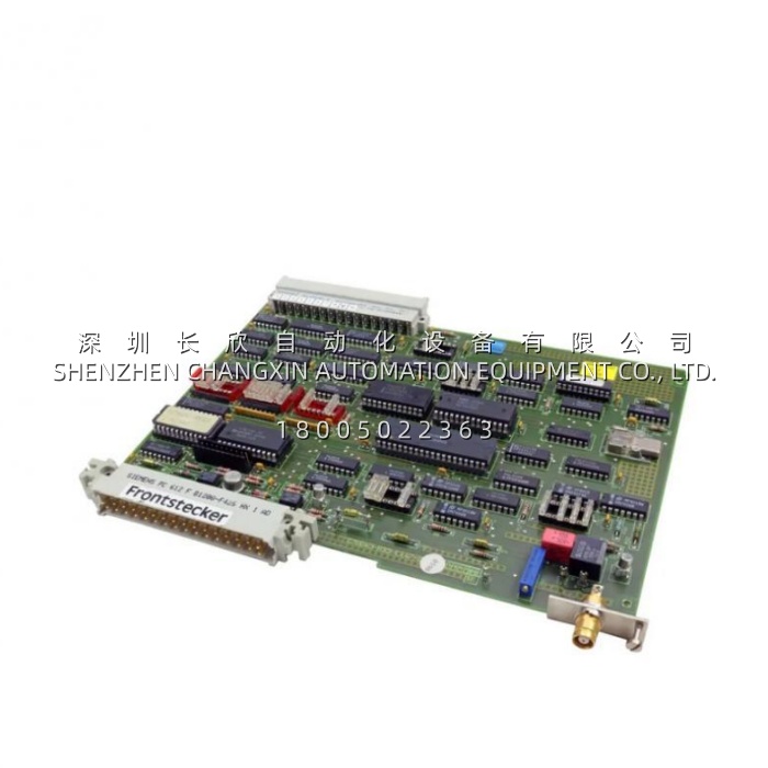Siemens 6DS1300-8AB MKI Monitor/Keyboard Interface Module — VGA + PS/2 Bridge for SICOMP C30/C35 Industrial PC Racks插图 Siemens 6DS1300-8AB MKI Monitor/Keyboard Interface Module — VGA + PS/2 Bridge for SICOMP C30/C35 Industrial PC Racks插图