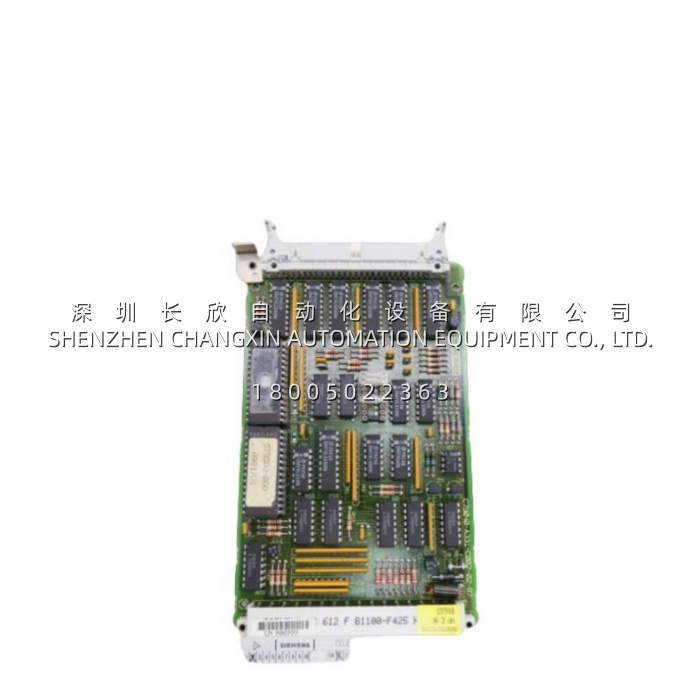 Siemens 6DS1300-8AB Monitor/Keyboard Interface Module for SICOMP Systems插图1 Siemens 6DS1300-8AB Monitor/Keyboard Interface Module for SICOMP Systems插图1
