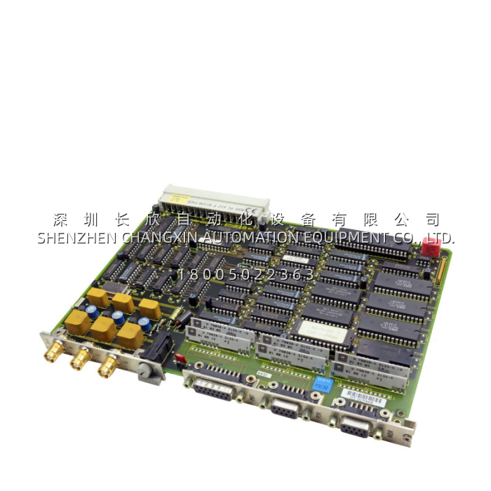 Siemens 6DS1332-8RR I/O Bus Control Module for Fossil Power DCS Spare Parts插图1 Siemens 6DS1332-8RR I/O Bus Control Module for Fossil Power DCS Spare Parts插图1