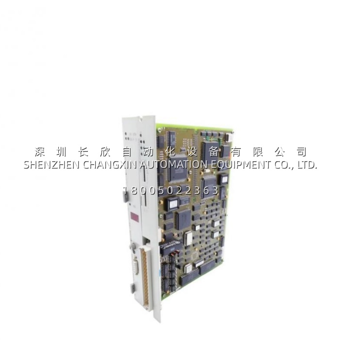 Siemens 6DS1332-8RR I/O Bus Control Module for Fossil Power DCS Spare Parts插图 Siemens 6DS1332-8RR I/O Bus Control Module for Fossil Power DCS Spare Parts插图