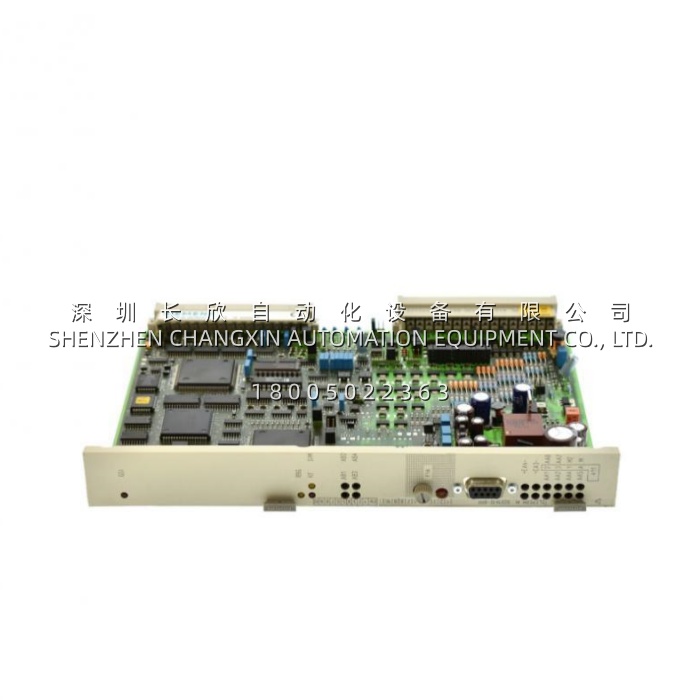 Siemens 6DS1412-8RR K-Loop Module – Redundant-Ready, Pin-Compatible Upgrade for AS230/AS235插图 Siemens 6DS1412-8RR K-Loop Module – Redundant-Ready, Pin-Compatible Upgrade for AS230/AS235插图