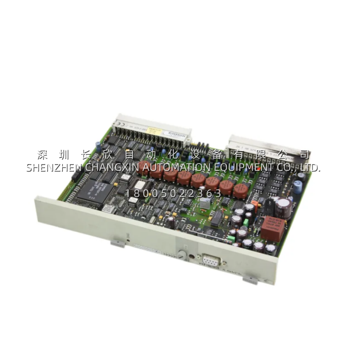 Siemens 6DS1701-8AA Teleperm M Analog Input Module — 8-Channel, 12-Bit, Transmitter-Powered for AS220/260 Racks插图