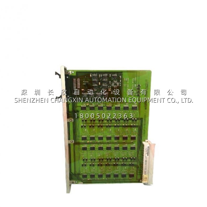 SIEMENS 6DS1703-8RR TELEPERM M MS Point Extension Module – 14-Channel Temperature Input插图