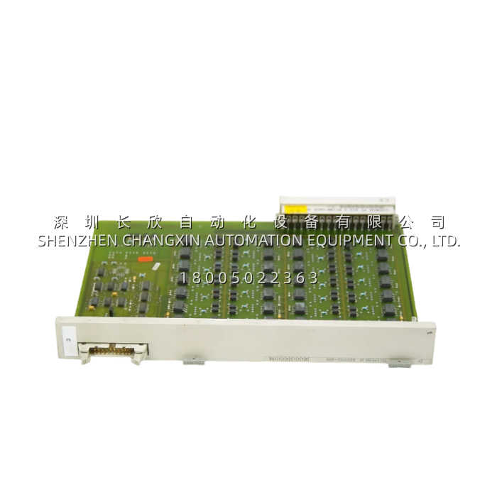 Reliable Siemens 6DS1717-8CC – Dedicated Logic Processing Unit (<10 μs) for Protection Interlocks插图1 Reliable Siemens 6DS1717-8CC – Dedicated Logic Processing Unit (<10 μs) for Protection Interlocks插图1