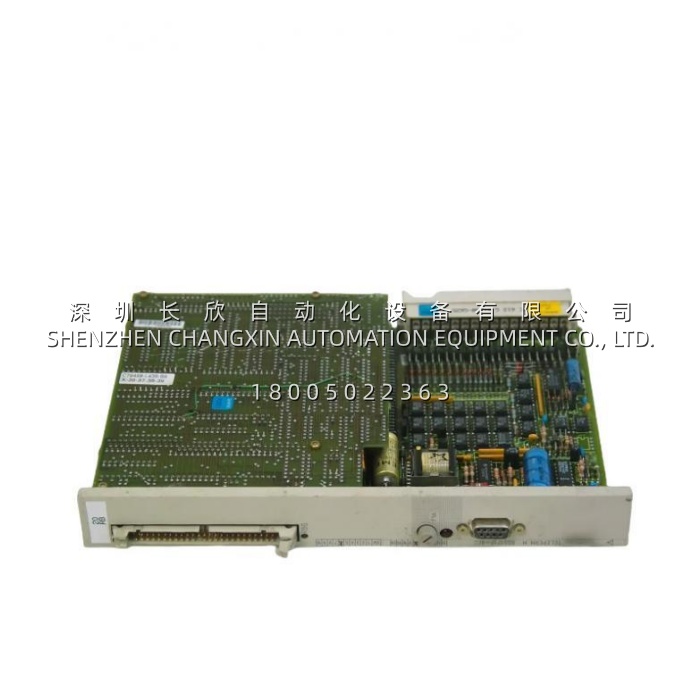 Reliable Siemens 6DS1717-8CC – Dedicated Logic Processing Unit (<10 μs) for Protection Interlocks插图 Reliable Siemens 6DS1717-8CC – Dedicated Logic Processing Unit (<10 μs) for Protection Interlocks插图