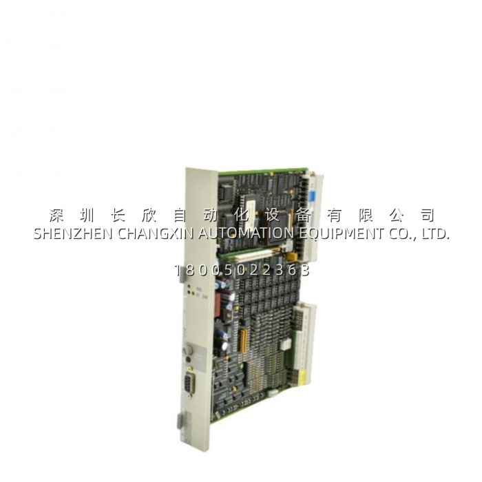 Siemens 6DS1719-8RR TELEPERM Binary Expansion Module for DCS Systems插图