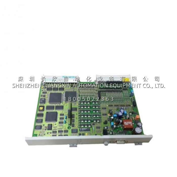 Siemens 6DS1723-8RU Signal Control Module for TELEPERM M DCS Systems插图