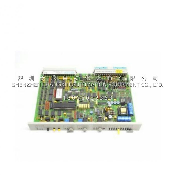 SIEMENS 6DS1602-8BA Digital Input Module – 32-Channel Floating Inputs for TELEPERM M插图1 SIEMENS 6DS1602-8BA Digital Input Module – 32-Channel Floating Inputs for TELEPERM M插图1