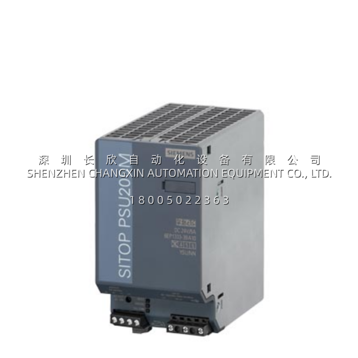 6EP1334-2BA20 Siemens AC/DC Power Supply with 120% Overload Capacity插图1 6EP1334-2BA20 Siemens AC/DC Power Supply with 120% Overload Capacity插图1