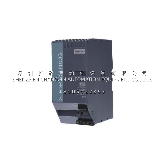 6EP1334-2BA20 Siemens AC/DC Power Supply with 120% Overload Capacity插图 6EP1334-2BA20 Siemens AC/DC Power Supply with 120% Overload Capacity插图