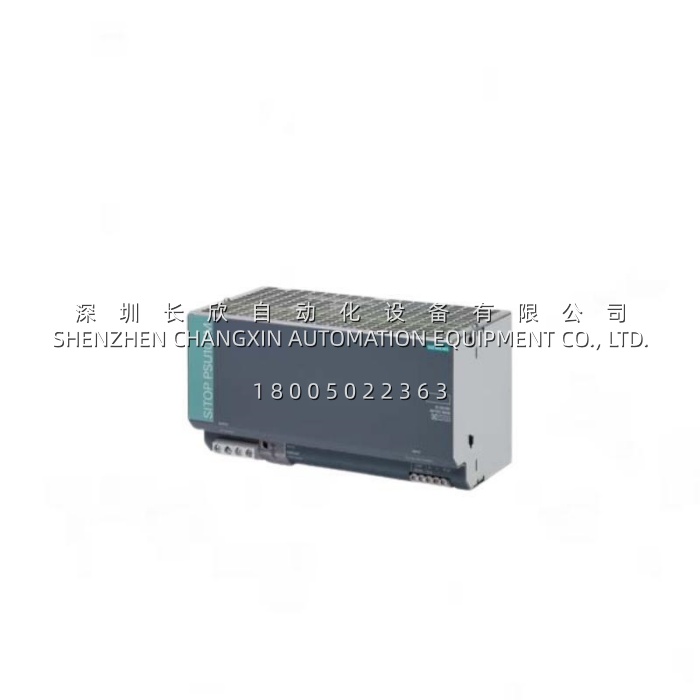 Siemens 6EP1337-3BA0 SITOP PSU100M 40A Stabilized Power Supply 24 V DC / 960 W插图 Siemens 6EP1337-3BA0 SITOP PSU100M 40A Stabilized Power Supply 24 V DC / 960 W插图