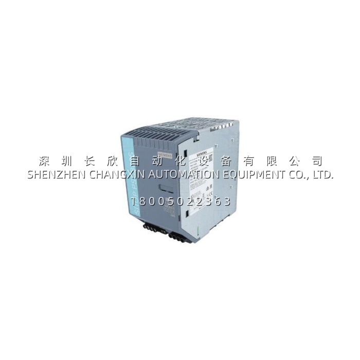 Siemens 6EP1437-2BA20 – 120% Permanent Overload Capability and Electronic Short-Circuit Protection插图1 Siemens 6EP1437-2BA20 – 120% Permanent Overload Capability and Electronic Short-Circuit Protection插图1