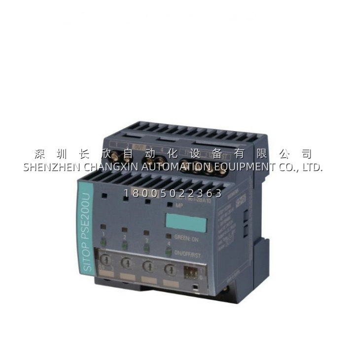 SIEMENS 6EP1961-2BA21 DIN-Rail Mountable 24V DC 10A Output Distribution Module插图 SIEMENS 6EP1961-2BA21 DIN-Rail Mountable 24V DC 10A Output Distribution Module插图