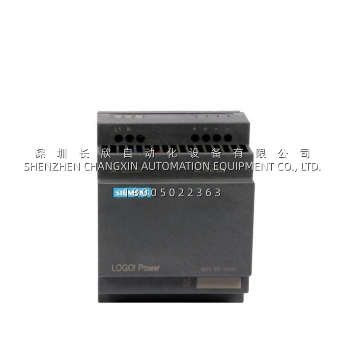 Siemens 6EP1332-2BA10​ – 32.5 mm Thin Body, Side-by-Side Mounting, 0.32 kg, In Stock & Tested插图