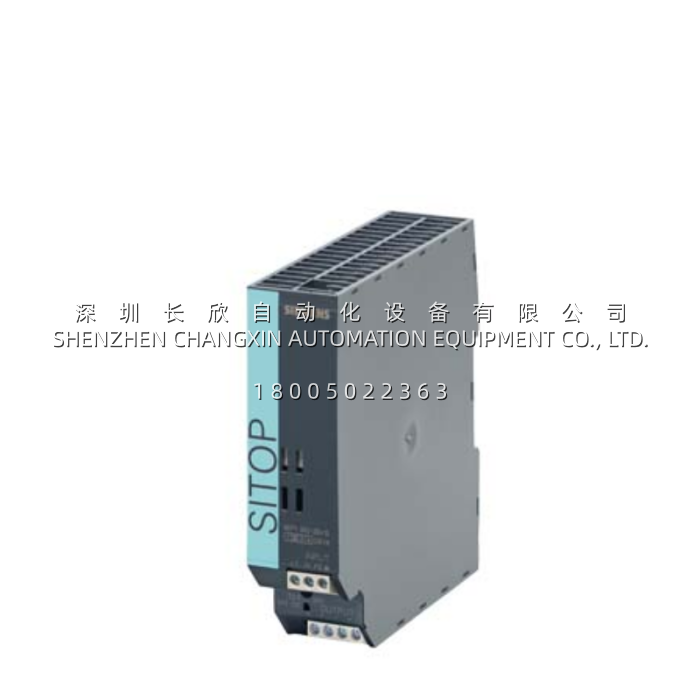 Siemens 6EP1332-2BA10​ – 32.5 mm Thin Body, Side-by-Side Mounting, 0.32 kg, In Stock & Tested缩略图