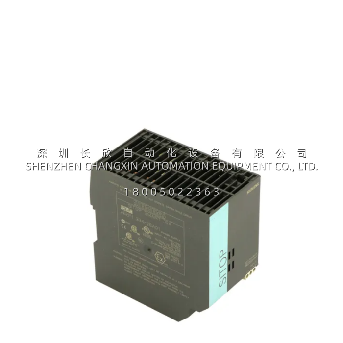 Siemens 6EP1334-3BA00 SITOP PSU200M – 24 V DC / 10 A Stabilized Power Supply, 240 W插图1 Siemens 6EP1334-3BA00 SITOP PSU200M – 24 V DC / 10 A Stabilized Power Supply, 240 W插图1