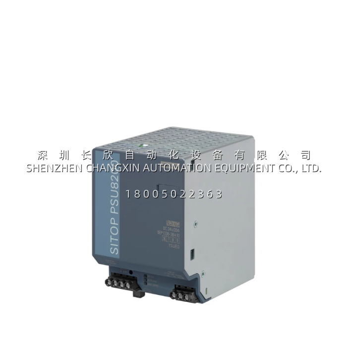 Siemens 6EP1336-3BA10 SITOP PSU8200 24V 20A 480W DIN Rail Power Supply插图 Siemens 6EP1336-3BA10 SITOP PSU8200 24V 20A 480W DIN Rail Power Supply插图
