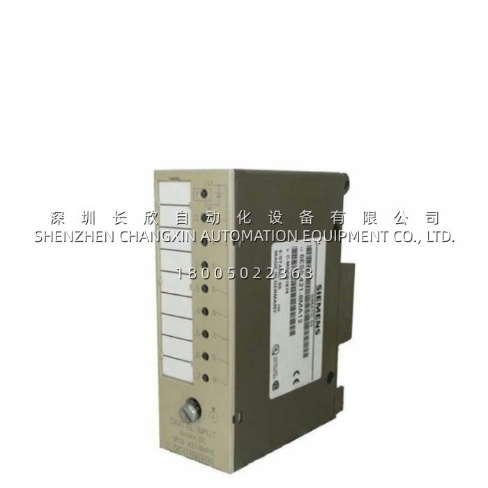 Siemens 6ES5095-8FA01 S5-95F Failsafe Central Unit for Redundant PLC Systems插图1 Siemens 6ES5095-8FA01 S5-95F Failsafe Central Unit for Redundant PLC Systems插图1