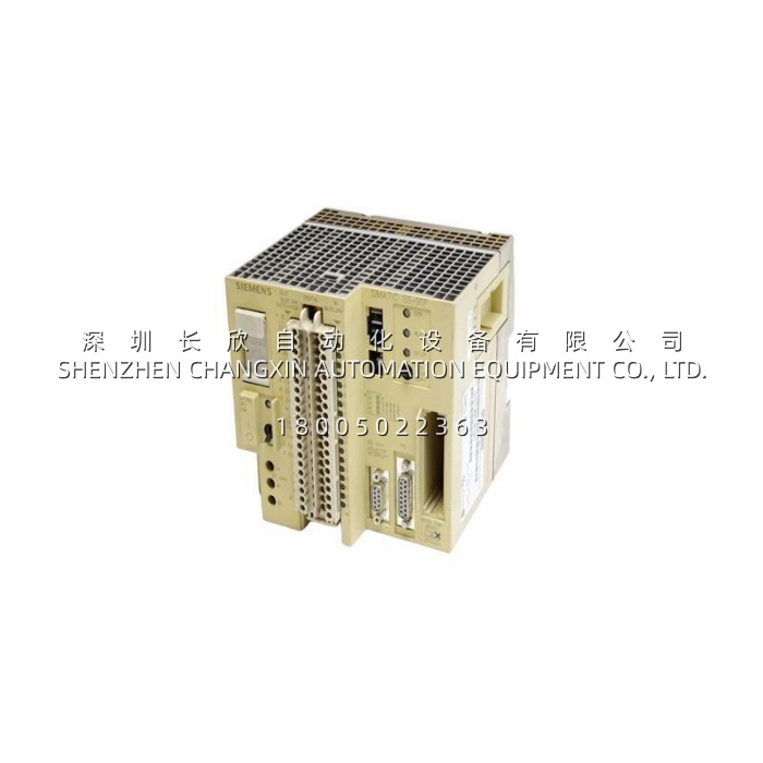 Siemens 6ES5095-8FA01 S5-95F Failsafe Central Unit for Redundant PLC Systems插图 Siemens 6ES5095-8FA01 S5-95F Failsafe Central Unit for Redundant PLC Systems插图
