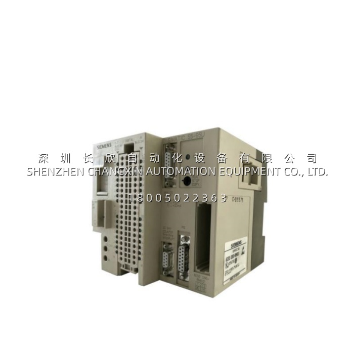 6ES5095-8MA02 Siemens S5-95U Central Unit with Integrated I/O插图1 6ES5095-8MA02 Siemens S5-95U Central Unit with Integrated I/O插图1