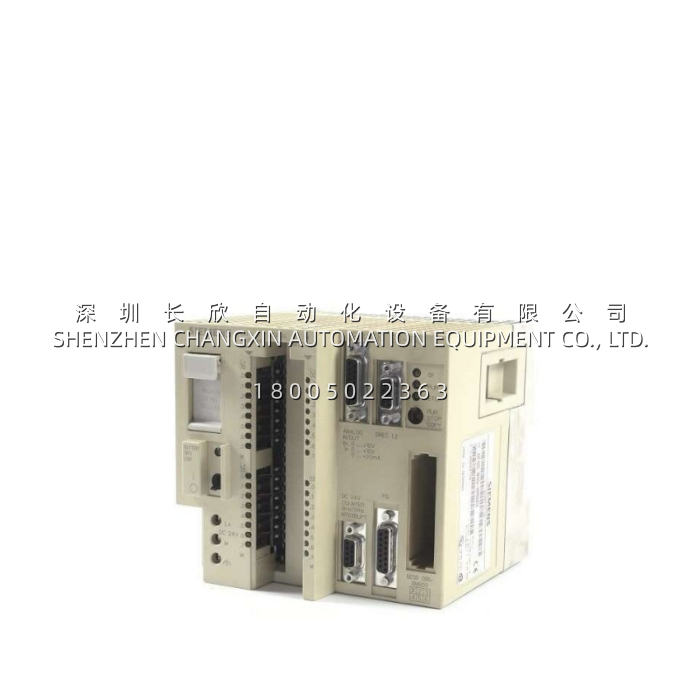 Siemens 6ES5095-8MC01 – Dual Programming Interfaces for PG and OP/Terminal Connectivity缩略图